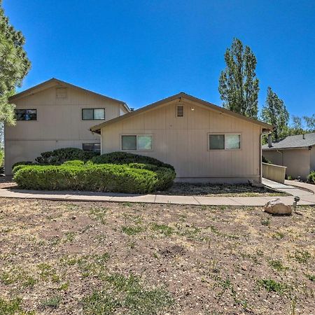 Flagstaff Townhome - Walk To Country Club And Pools! 외부 사진