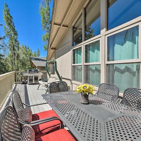 Flagstaff Townhome - Walk To Country Club And Pools! 외부 사진
