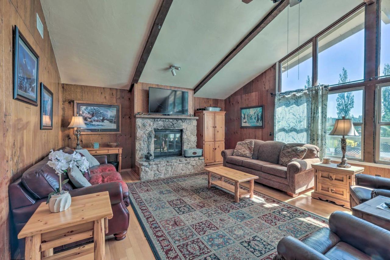 Flagstaff Townhome - Walk To Country Club And Pools! 외부 사진