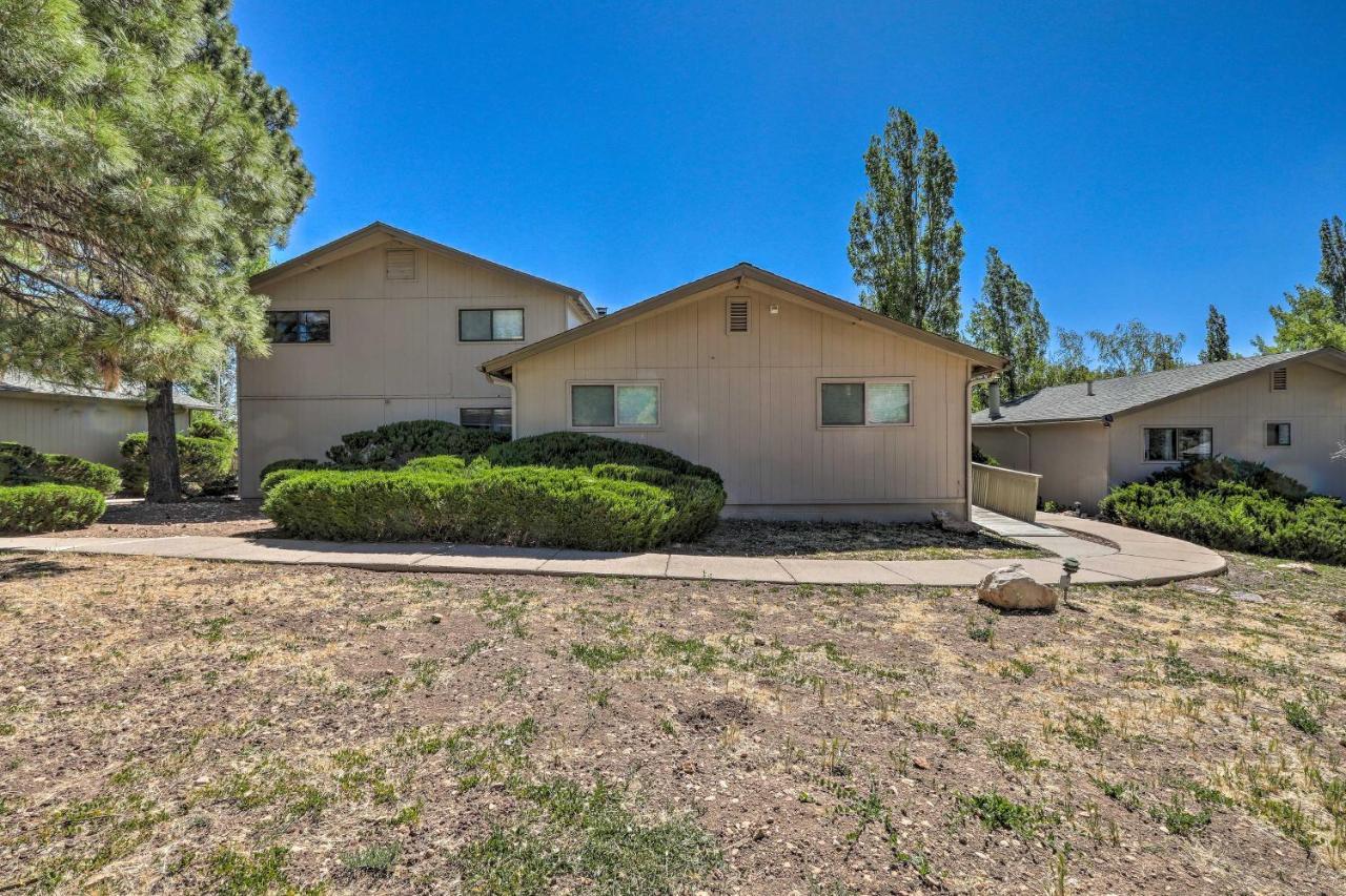 Flagstaff Townhome - Walk To Country Club And Pools! 외부 사진