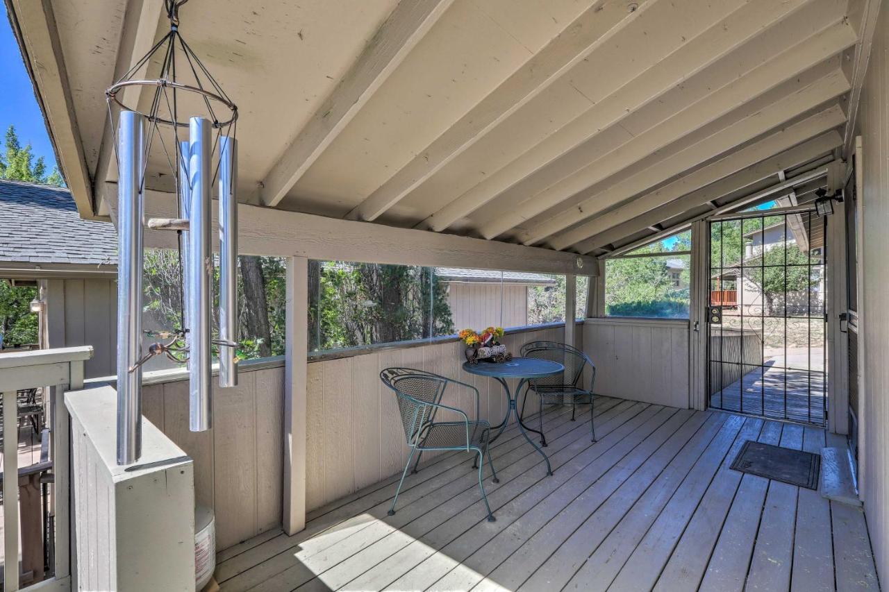 Flagstaff Townhome - Walk To Country Club And Pools! 외부 사진