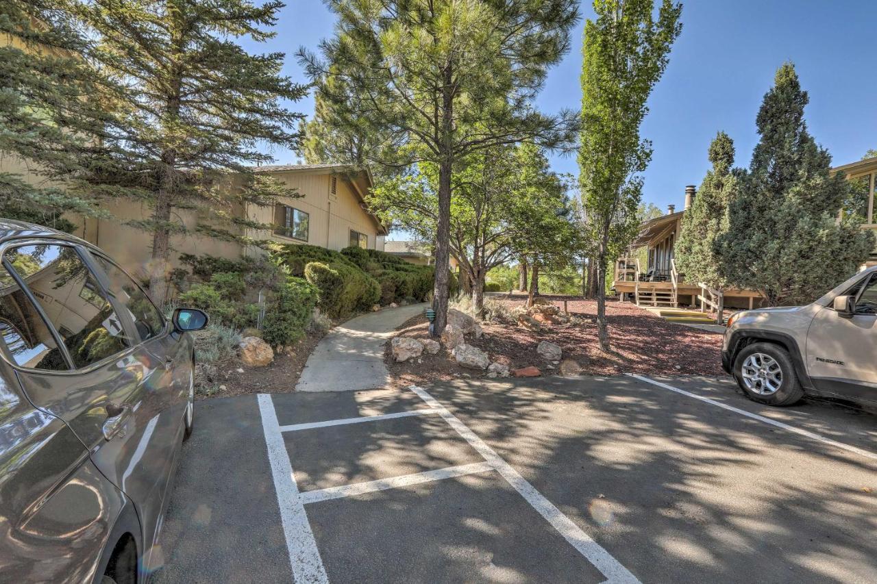Flagstaff Townhome - Walk To Country Club And Pools! 외부 사진