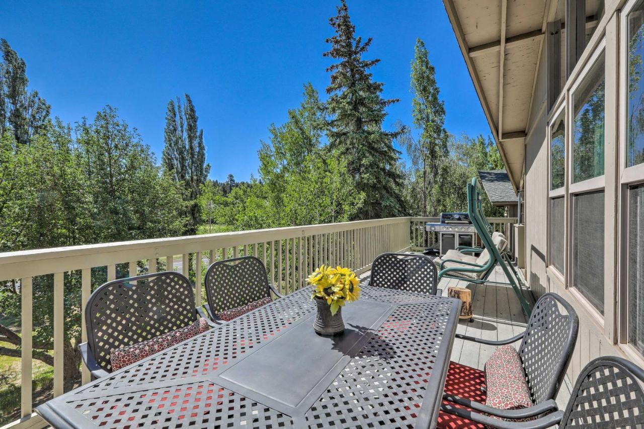 Flagstaff Townhome - Walk To Country Club And Pools! 외부 사진