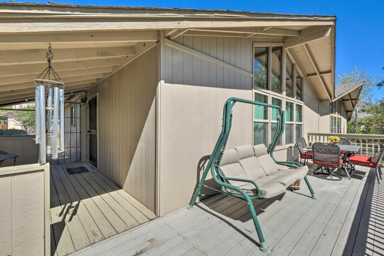 Flagstaff Townhome - Walk To Country Club And Pools! 외부 사진