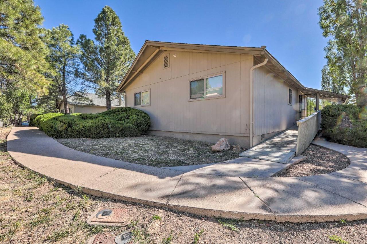 Flagstaff Townhome - Walk To Country Club And Pools! 외부 사진