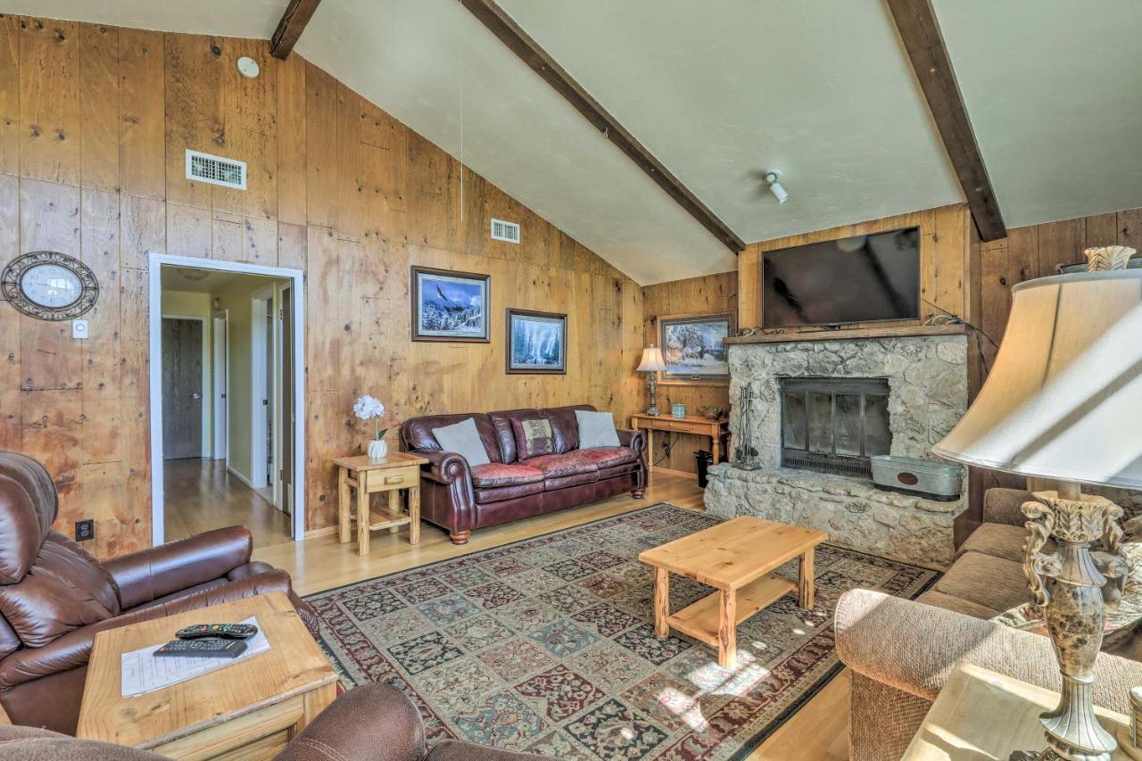 Flagstaff Townhome - Walk To Country Club And Pools! 외부 사진