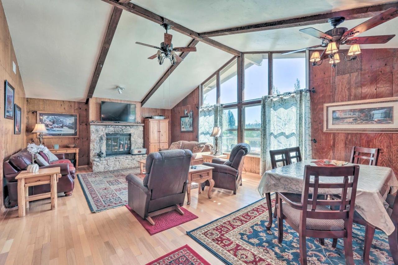 Flagstaff Townhome - Walk To Country Club And Pools! 외부 사진