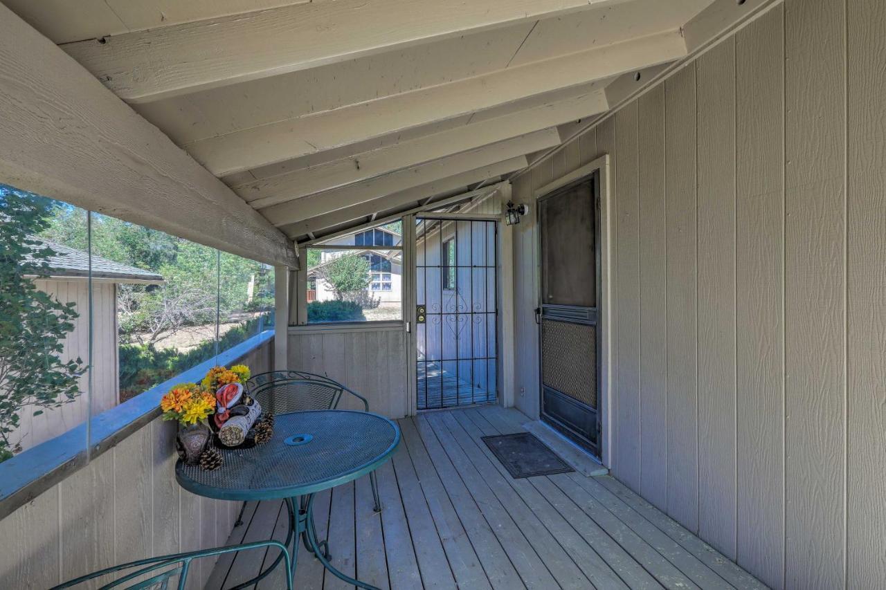 Flagstaff Townhome - Walk To Country Club And Pools! 외부 사진