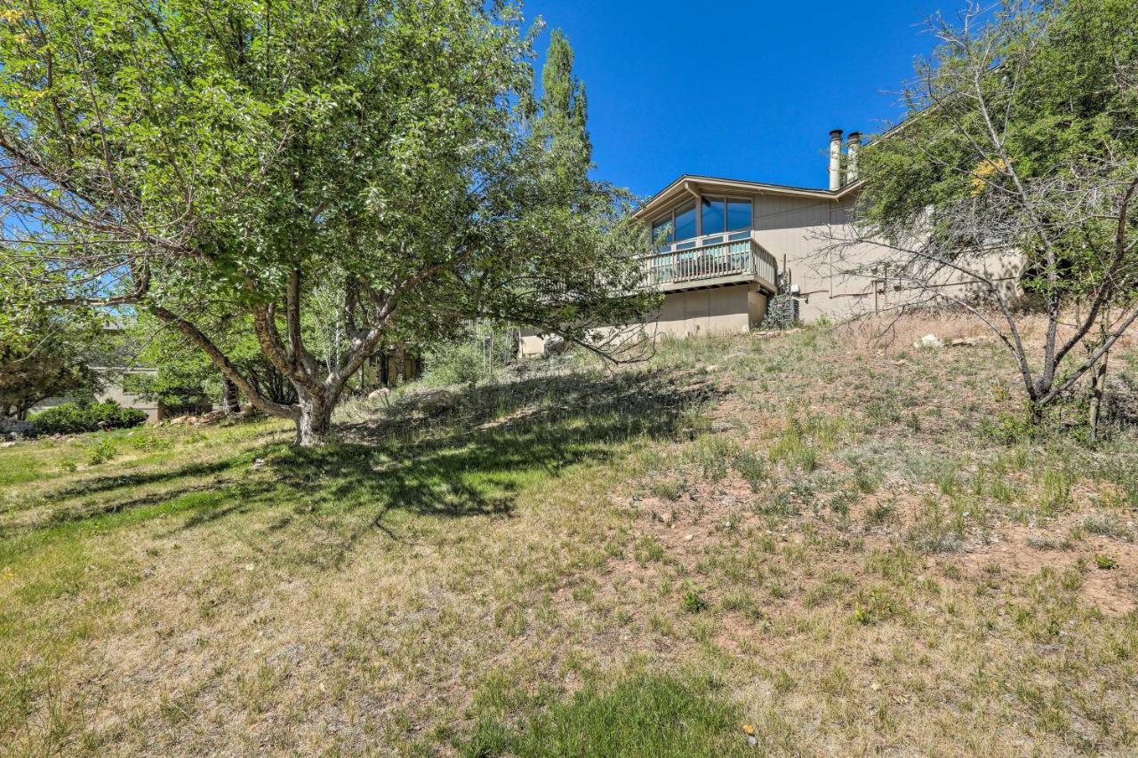 Flagstaff Townhome - Walk To Country Club And Pools! 외부 사진