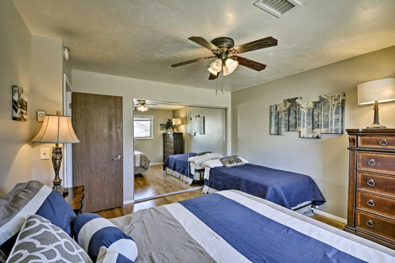 Flagstaff Townhome - Walk To Country Club And Pools! 외부 사진