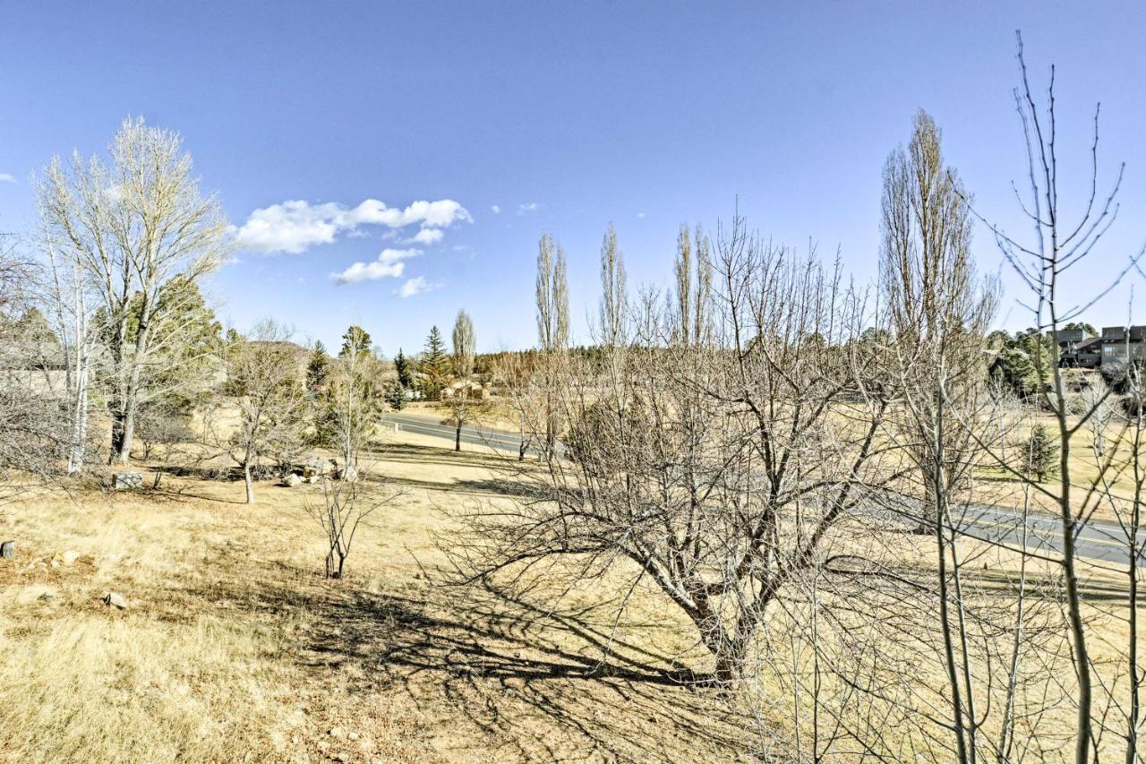 Flagstaff Townhome - Walk To Country Club And Pools! 외부 사진